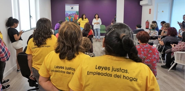 Colectivos antirracistas como SEDOAC reclaman una regularización extraordinaria para las personas sin papeles